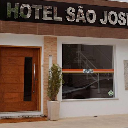 Hotel Sao Jose Sao Fidelis  المظهر الخارجي الصورة