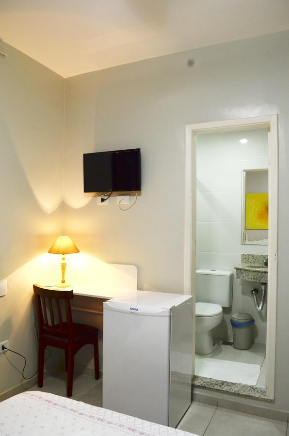 Hotel Sao Jose Sao Fidelis  المظهر الخارجي الصورة