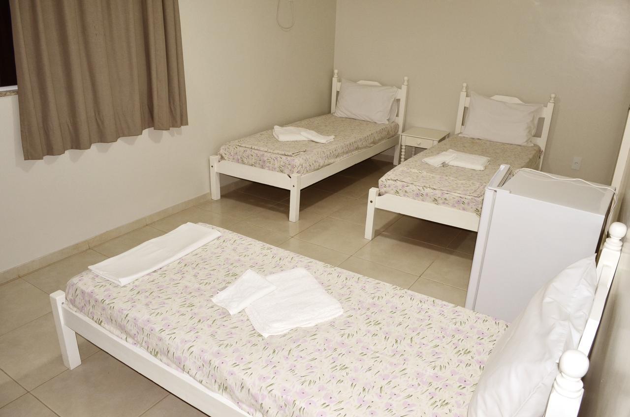 Hotel Sao Jose Sao Fidelis  المظهر الخارجي الصورة