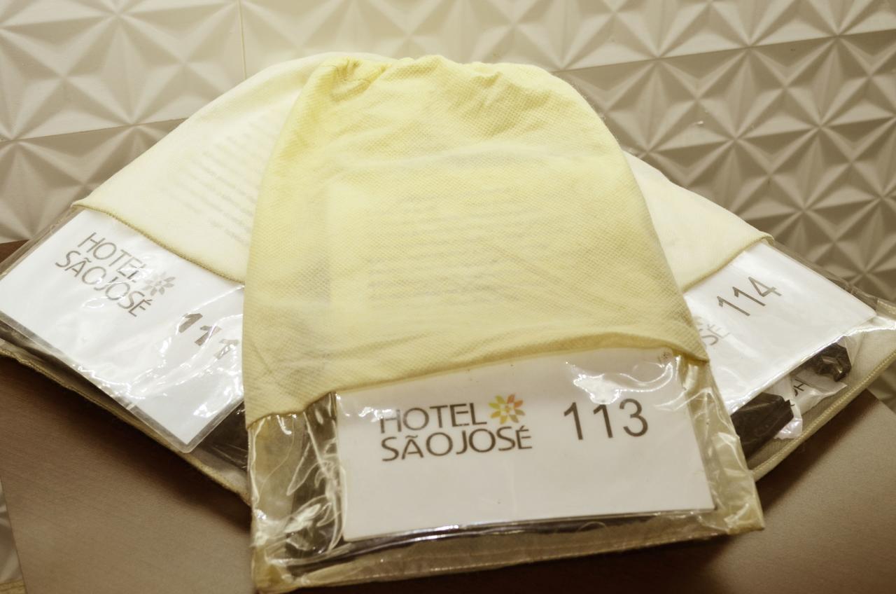 Hotel Sao Jose Sao Fidelis  المظهر الخارجي الصورة