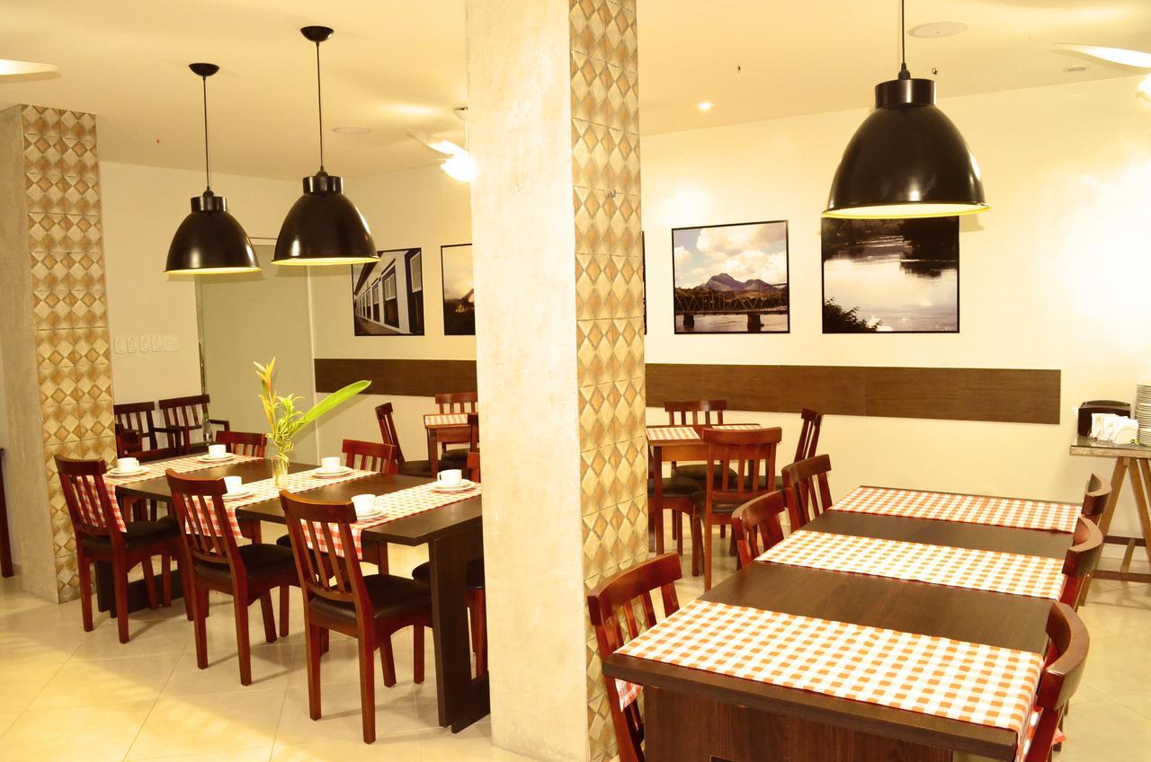 Hotel Sao Jose Sao Fidelis  المظهر الخارجي الصورة