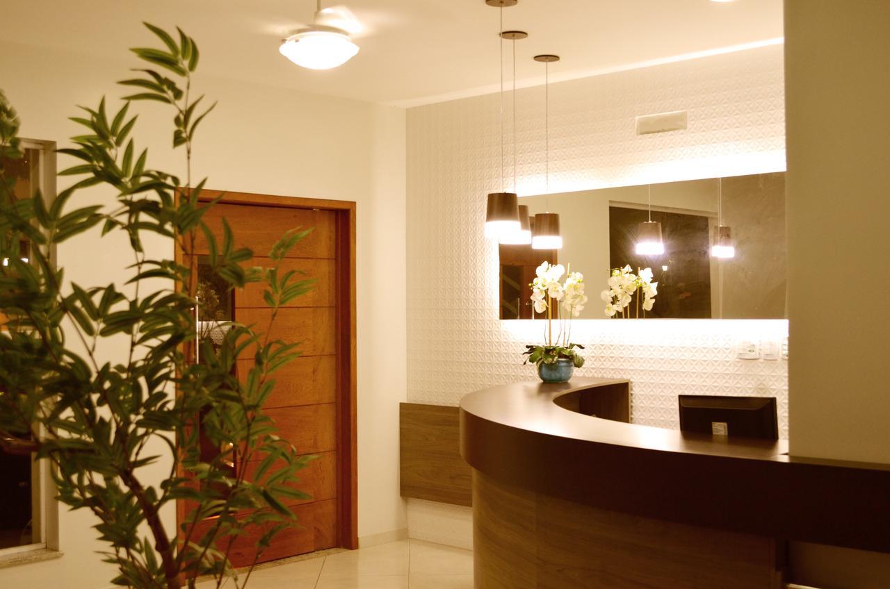 Hotel Sao Jose Sao Fidelis  المظهر الخارجي الصورة