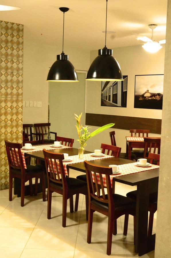 Hotel Sao Jose Sao Fidelis  المظهر الخارجي الصورة